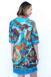 Chatham Dress - Aquarium Print Online Sale