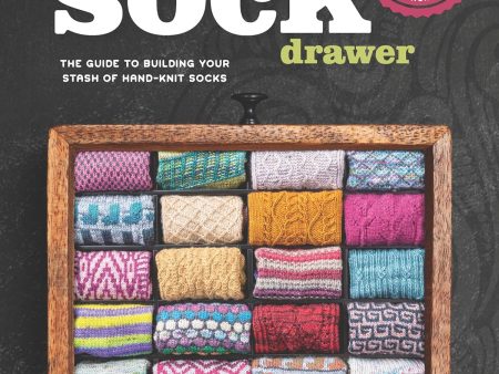 Operation Sock Drawer Book by The Knitmore Girls Online Sale