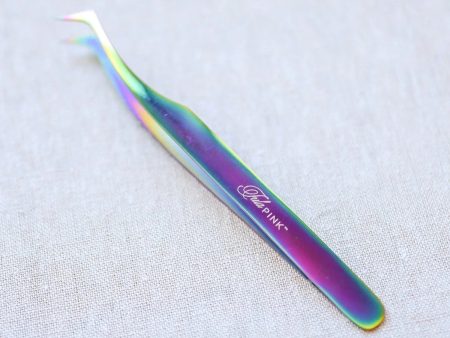 Tula Pink Hardware - Swiss Style Angle Tweezers Online Hot Sale