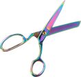 Tula Pink Hardware - Right Handed 8  Fabric Shears on Sale