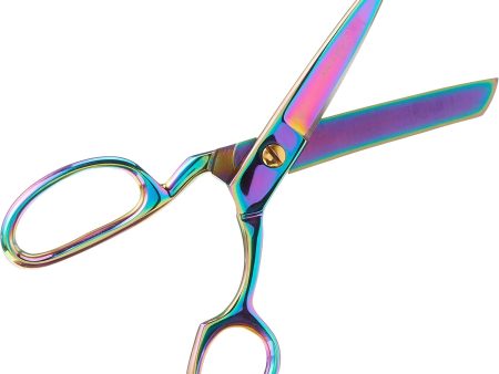 Tula Pink Hardware - Right Handed 8  Fabric Shears on Sale