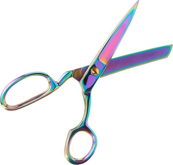 Tula Pink Hardware - Right Handed 8  Fabric Shears on Sale