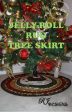 RJ Designs Jelly Roll Rug Tree Skirt Pattern Online Hot Sale