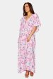 Miller Caftan Maxi Dress - Free Spirit Cheap