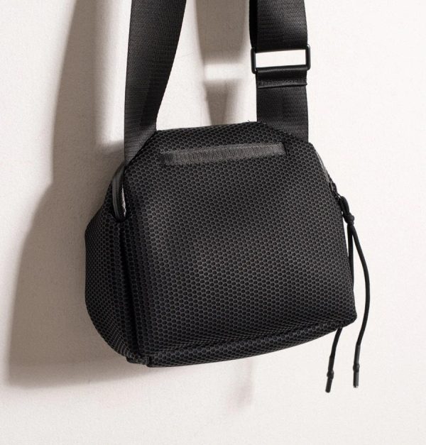 Bonnie Crossbody Bag - Noir For Discount