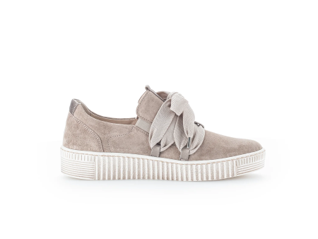 Bow Sneakers - Silk Sale