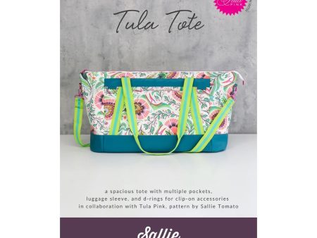 Tula Tote Pattern by Sallie Tomato Cheap