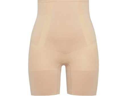 Oncore High-Waisted Mid-Thigh Shaper Short Sale