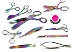 Tula Pink Hardware - Right Handed 8  Fabric Shears on Sale