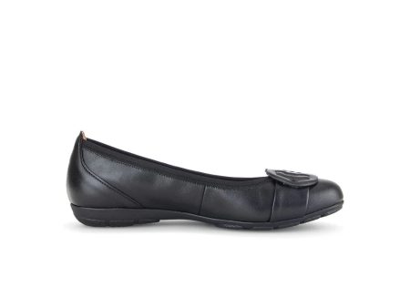 Ballet Shoes - Black For Discount