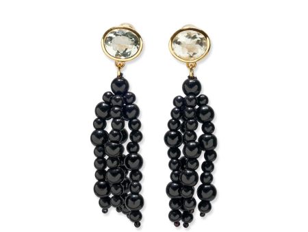 Midnight Masquerade Earrings Sale