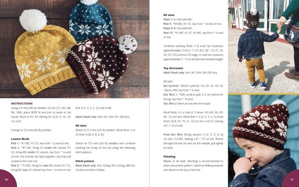 Newfoundland Knits for Little Ones, a book by Katie Noseworthy Fashion