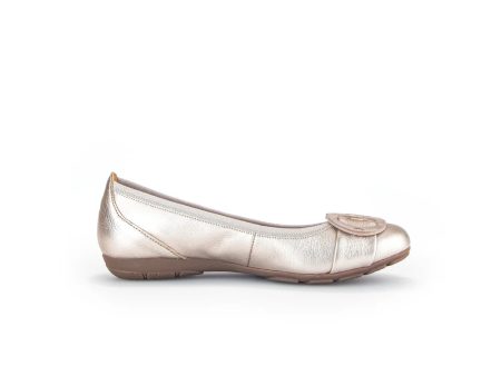 Ballet Shoes - Puder Fashion