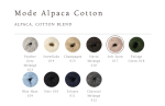 Mode at Rowan- Alpaca Cotton 017 Soft Satin Discount