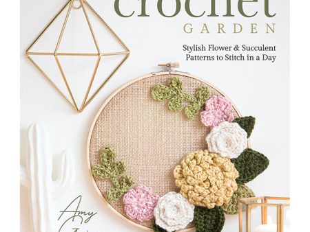 Modern Crochet Garden book by Amy Gaines For Discount