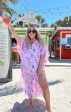 Miller Caftan Maxi Dress - Free Spirit Cheap