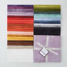 Maywood Studios Flannel - Colorwash Layer Cake SQ-MASCOLW For Sale