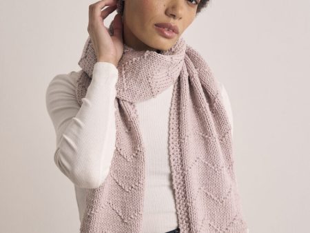 Mode at Rowan Pattern - Holkham Hat + Scarf For Discount