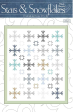 Stars and Snowflakes Pattern For Discount