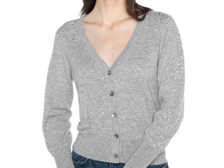 Crystal Cardigan Sale