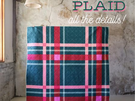 Upscale Plaid Cheap