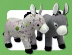 Funky Friends Factory Pattern - Dynamite the Donkey For Cheap