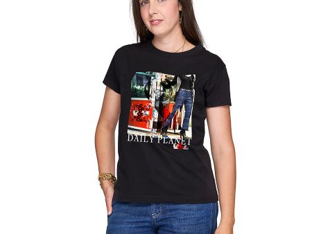 The Niki T-Shirt - Daily Planet on Sale