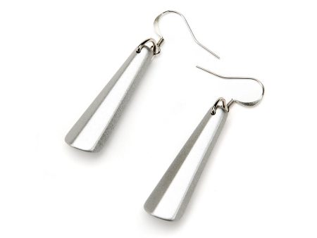 Barile Drop Earring - Small Silver Fashion