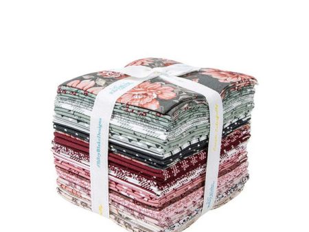 A Walk On The Prairie by Riley Blake - Fat Quarter Pack 26 pc Online Sale