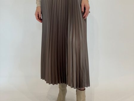 Agente Pleated Skirt - Turtledove Online now