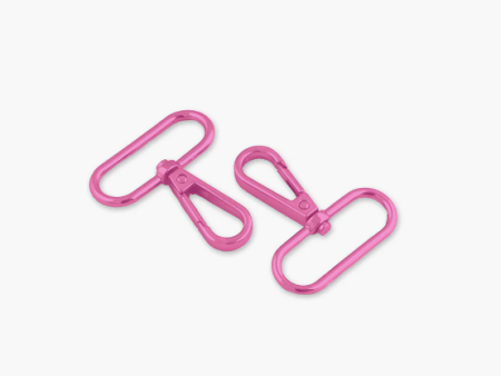 Sallie Tomato   Tula Pink 1-1 2 Swivel Hook Oval Online Sale