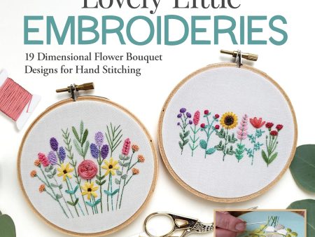 Lovely Little Embroideries - A book by Beth Stackhouse Supply