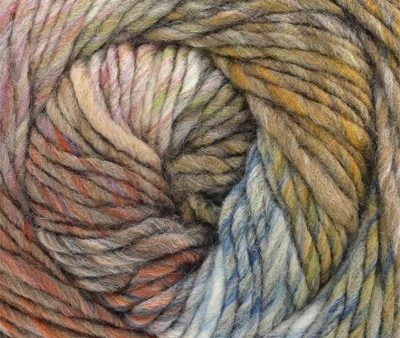 Cottagespun Chunky by King Cole Yarn - 257-6000 Ember Glow Online now