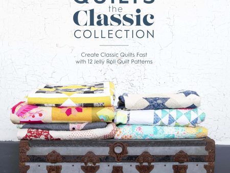 Jelly Roll Quilts - the Classic Collection, a book by Pam & Nicky Lintott Cheap