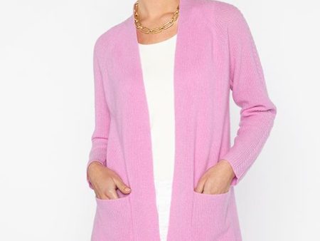 Easy Cable Detail Cardigan Sale