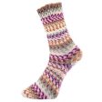 Fjord Socks Multicolor by ProLana - 8698-481 Fuchsia   Beige Supply