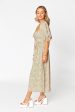 Olsen Midi Dress - Magnolia Online now