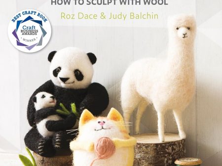 Needle Felting For Beginners, How to Sculpt with Wool Online Hot Sale