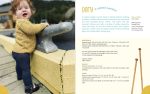 Newfoundland Knits for Little Ones, a book by Katie Noseworthy Fashion