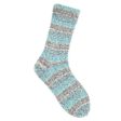 Rico Socks - Soft Spin 6 ply Superwash 008 Fashion