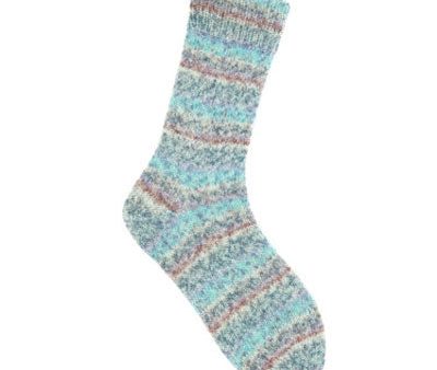 Rico Socks - Soft Spin 6 ply Superwash 008 Fashion