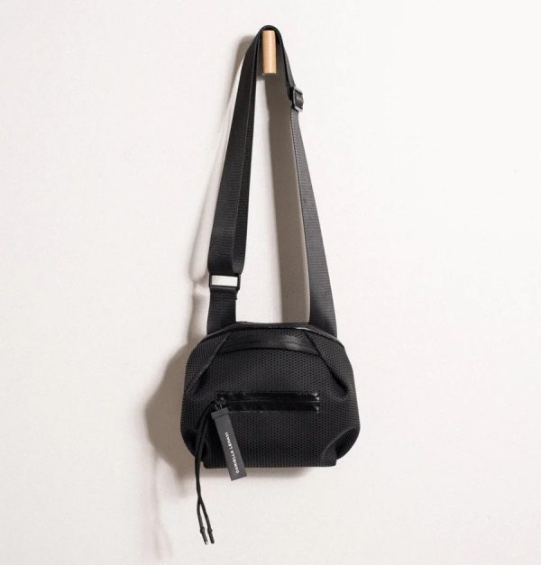 Bonnie Crossbody Bag - Noir For Discount