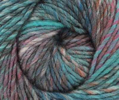 Cottagespun Chunky by King Cole Yarn - 257-6007 Summer Sunset Hot on Sale