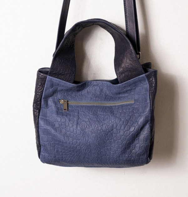 Aspen Shopper s Bag - Denim Online Sale