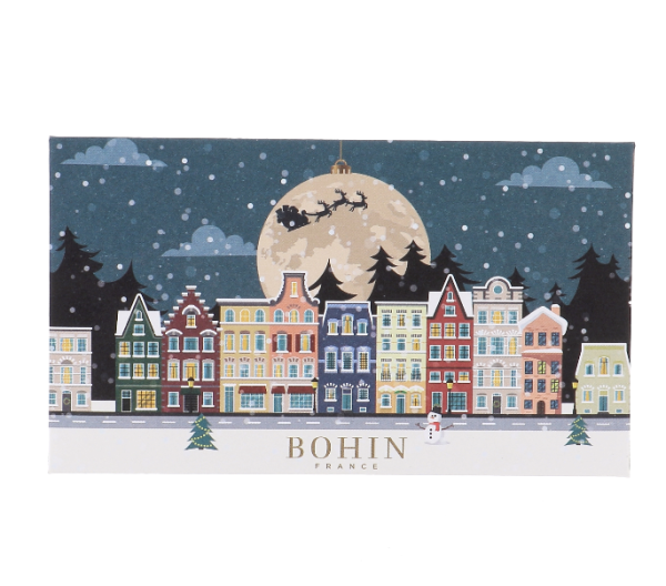 Bohin France Christmas Needle Gift Pack - 40 pcs Sale