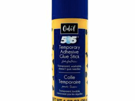 Odif 505 Temporary Adhesive Glue Stick For Discount