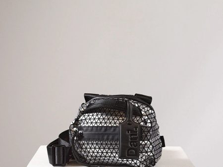 Bonnie Mini Crossbody Bag - Silver Online Hot Sale