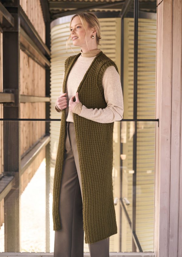 Mode at Rowan Pattern - Southwold + Salle Online now