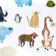 Shannon Cuddle Fabrics - Zoo Folly 58 60  For Sale