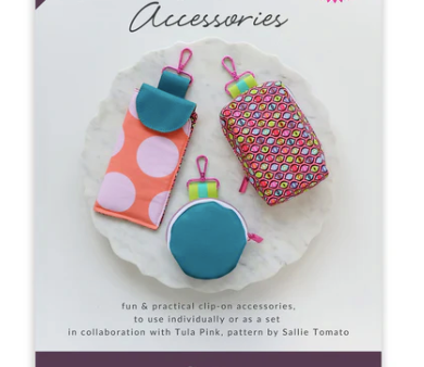 Tula Accessories Pattern by Sallie Tomato Online Sale